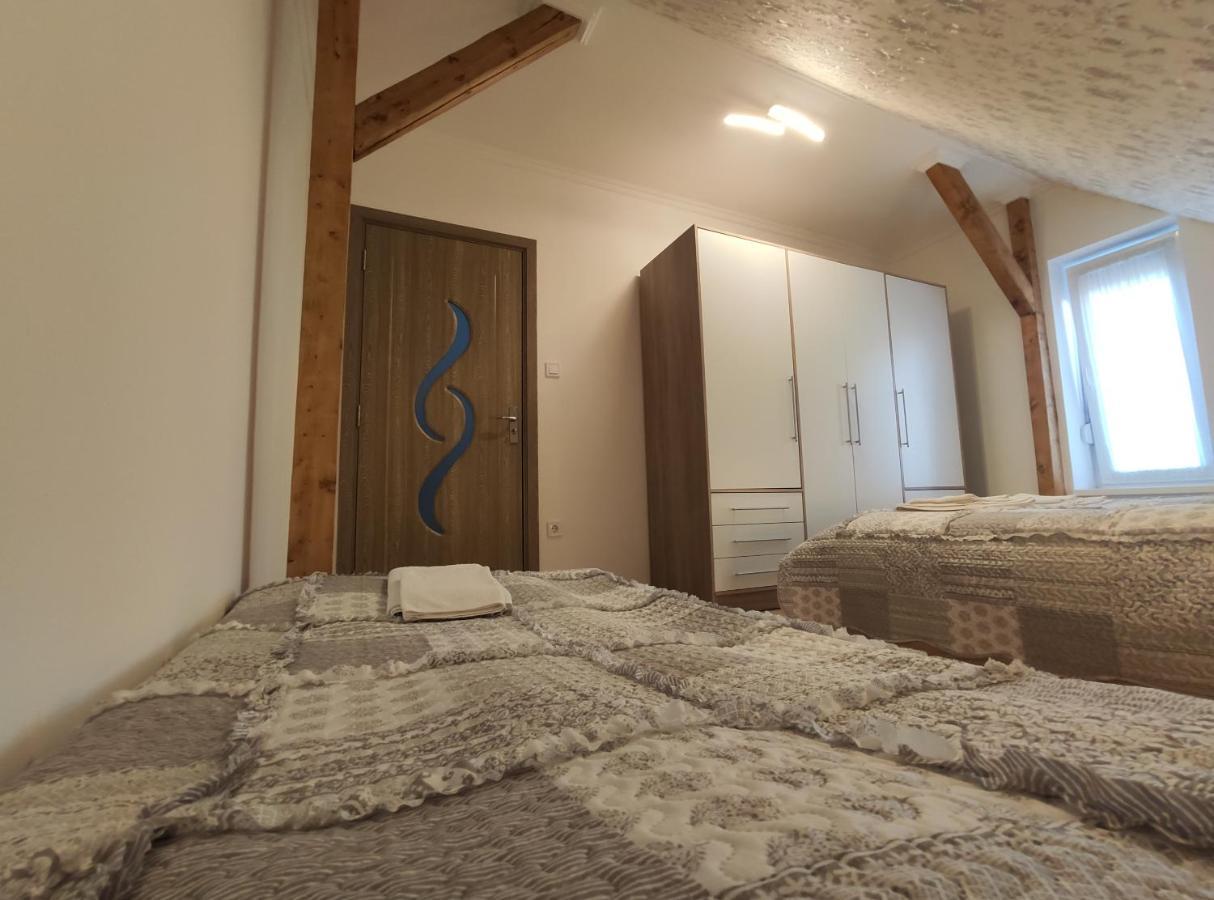 Ferienwohnung Royal De Lux Hajdúszoboszló Exterior foto
