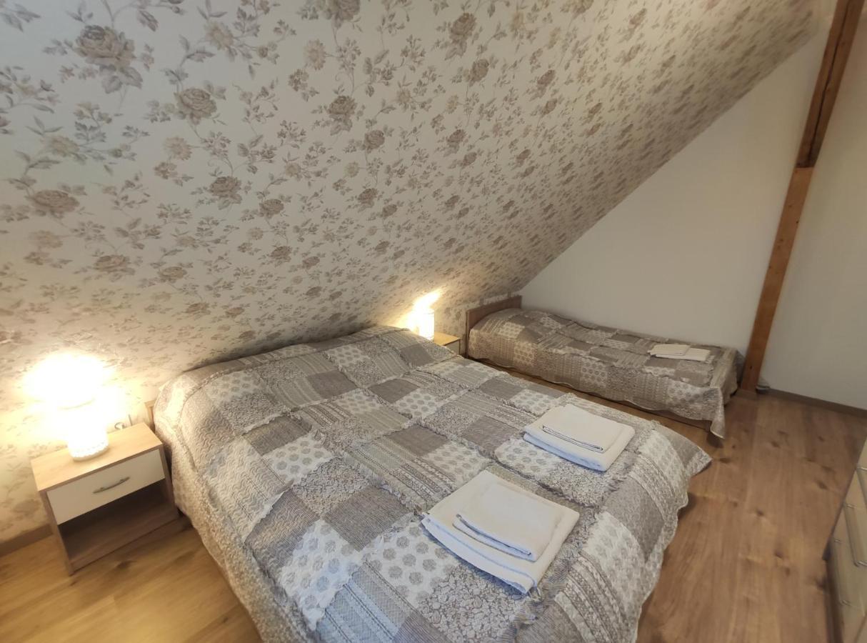 Ferienwohnung Royal De Lux Hajdúszoboszló Exterior foto